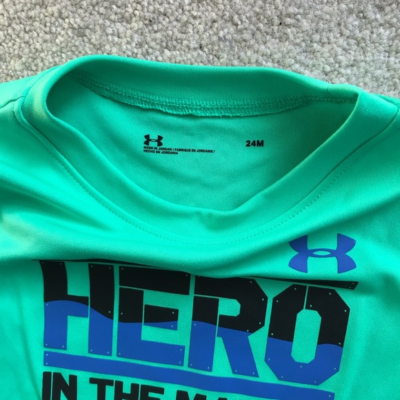 UNDER ARMOUR BOYS TWO PIECE SET - Picture 5 of 5